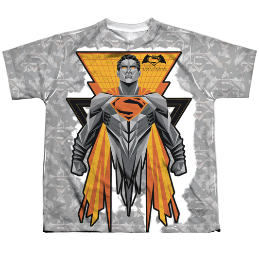 Batman v Superman Super Tech Sub - Youth All-Over Print T-Shirt Style001