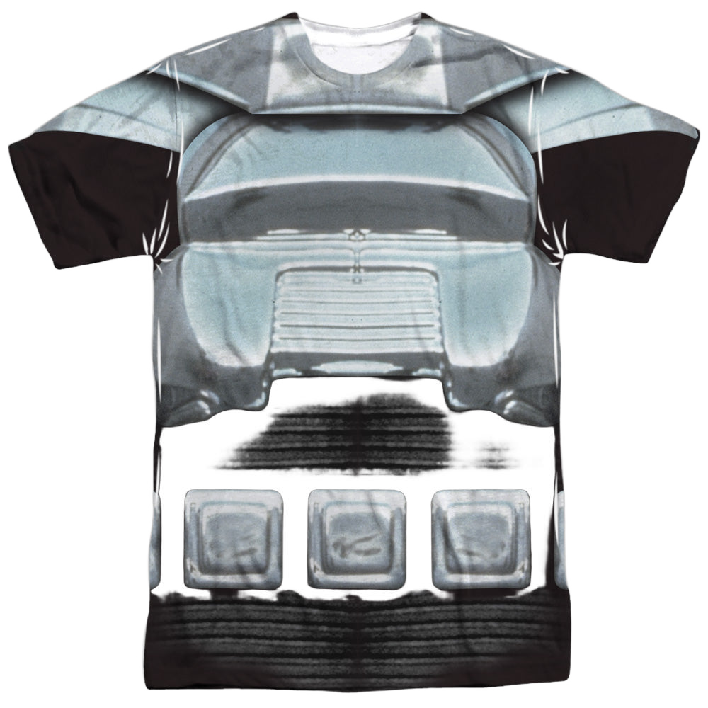 Battlestar Galactica (1978) Bsg (Classic) Classic Cylon Armor - Men's All-Over Print T-Shirt
