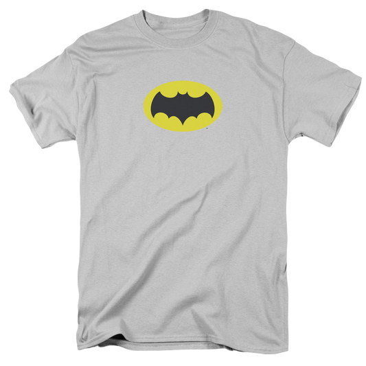 Batman Classic TV Series Chest Logo - Men's Regular Fit T-Shirt