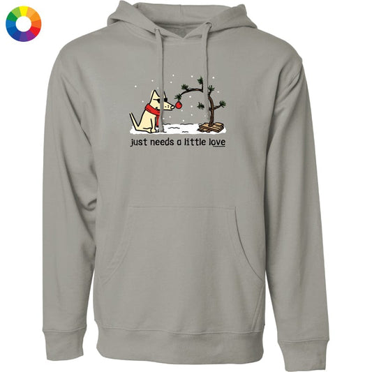 Just Needs a Little Love - Sweatshirt Pullover Hoodie