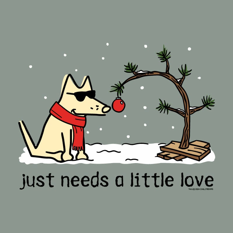Just Needs a Little Love - Classic Tee