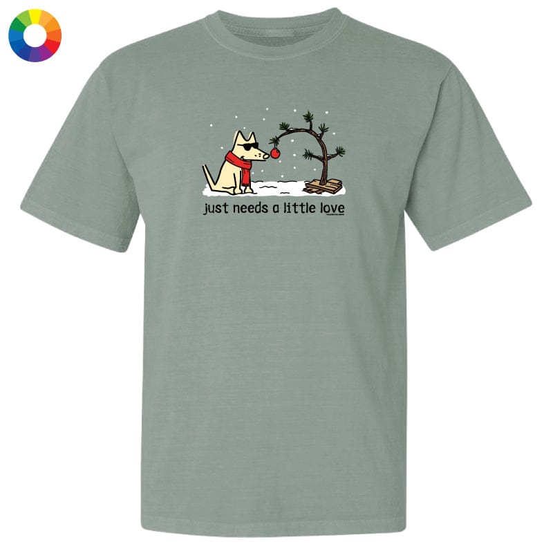 Just Needs a Little Love - Classic Tee