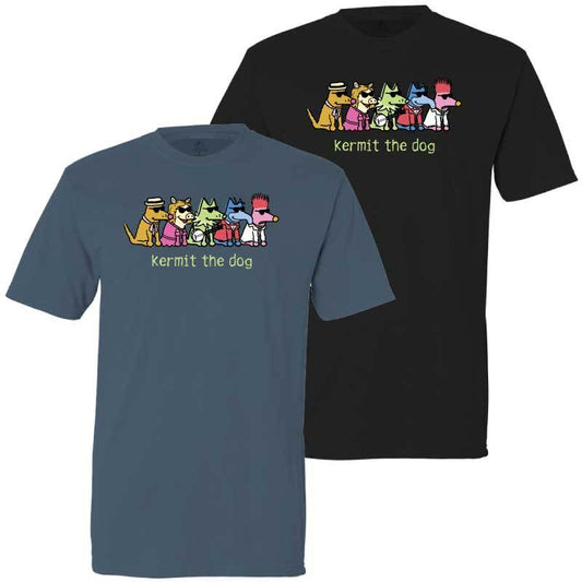Kermit The Dog - Classic Tee