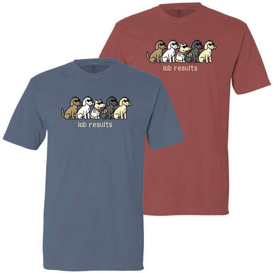 Lab Results - Classic Tee