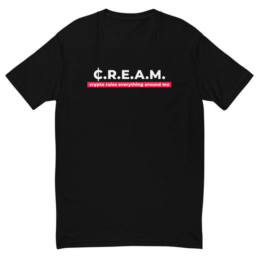 C.R.E.A.M. T-Shirt