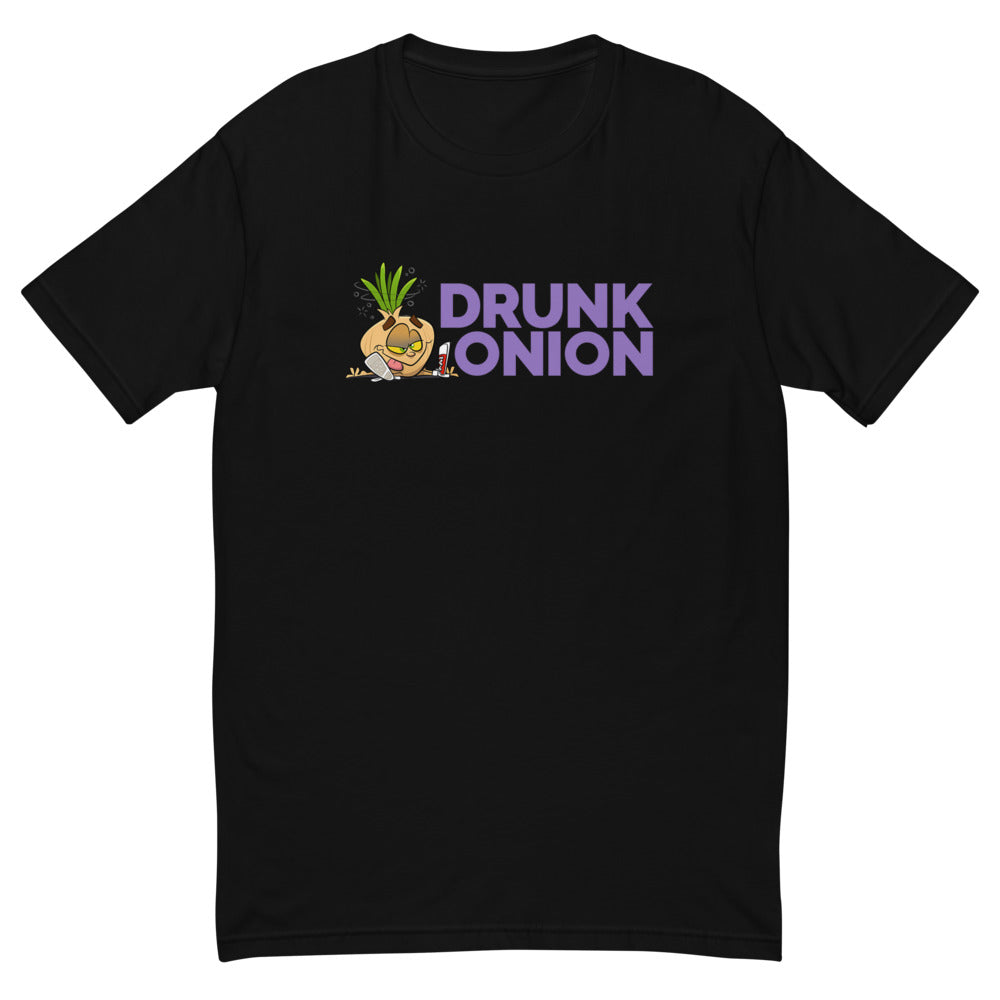 Drunk Onion Official Logo T-Shirt
