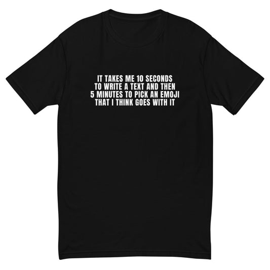 Texting T-Shirt