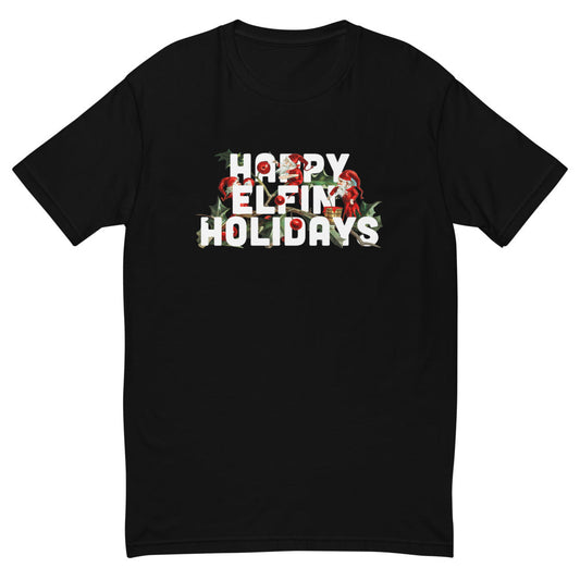 Happy Elfin Holidays T-Shirt