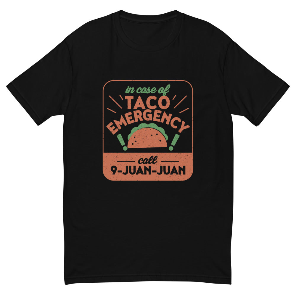 Taco Emergency Juan T-Shirt