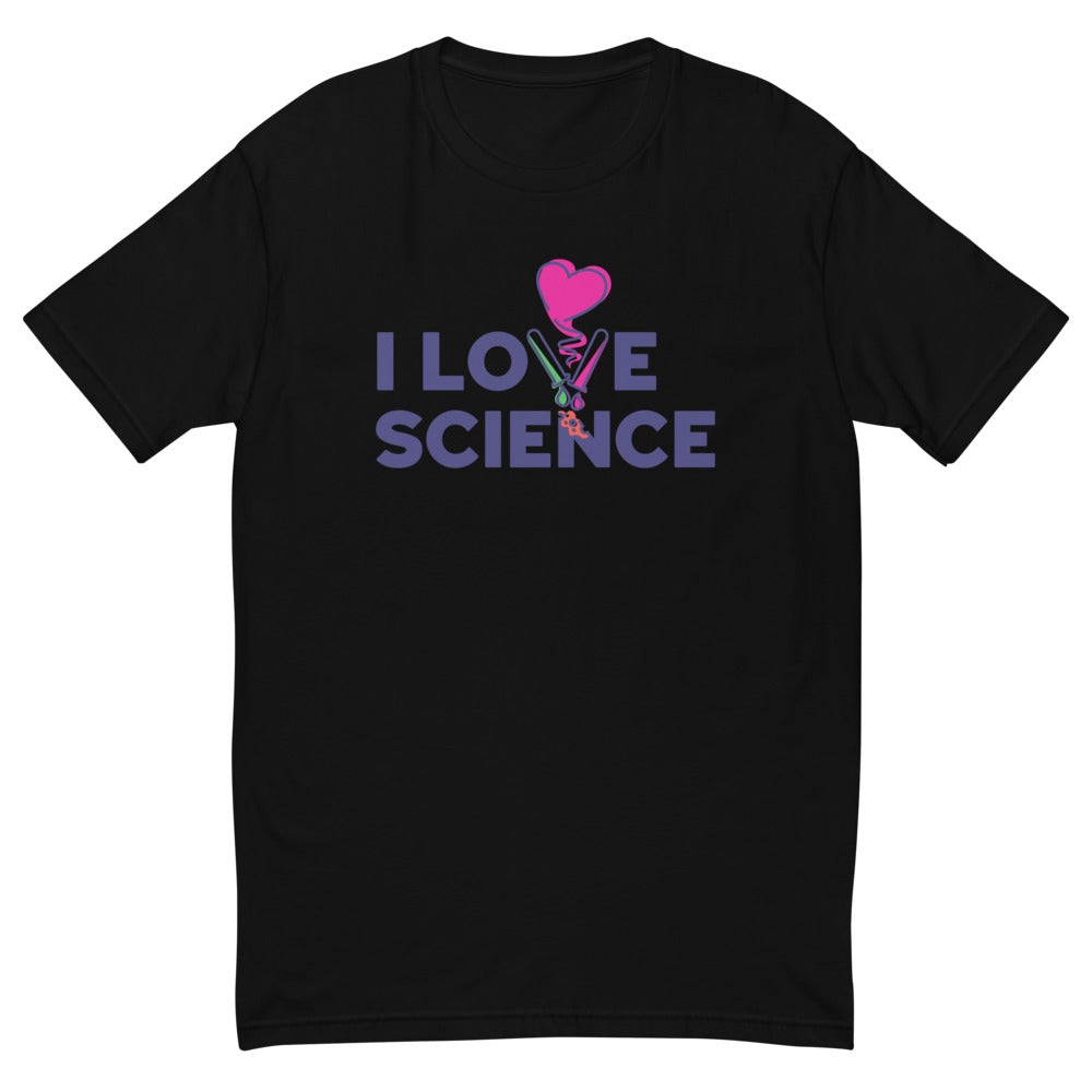I Love Science T-Shirt
