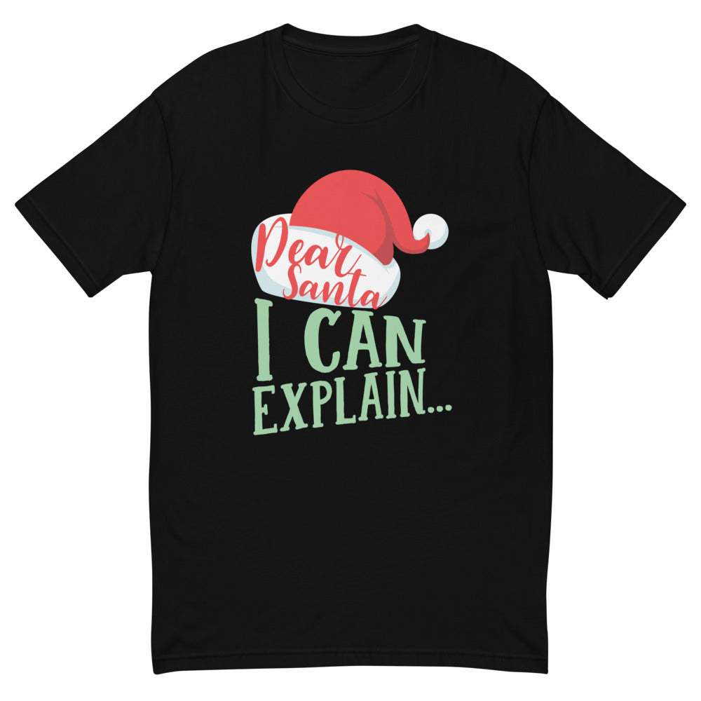 Dear Santa T-Shirt