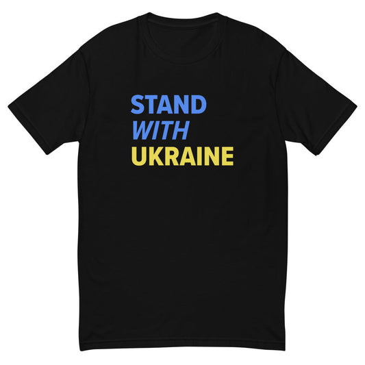 Stand With Ukraine T-Shirt