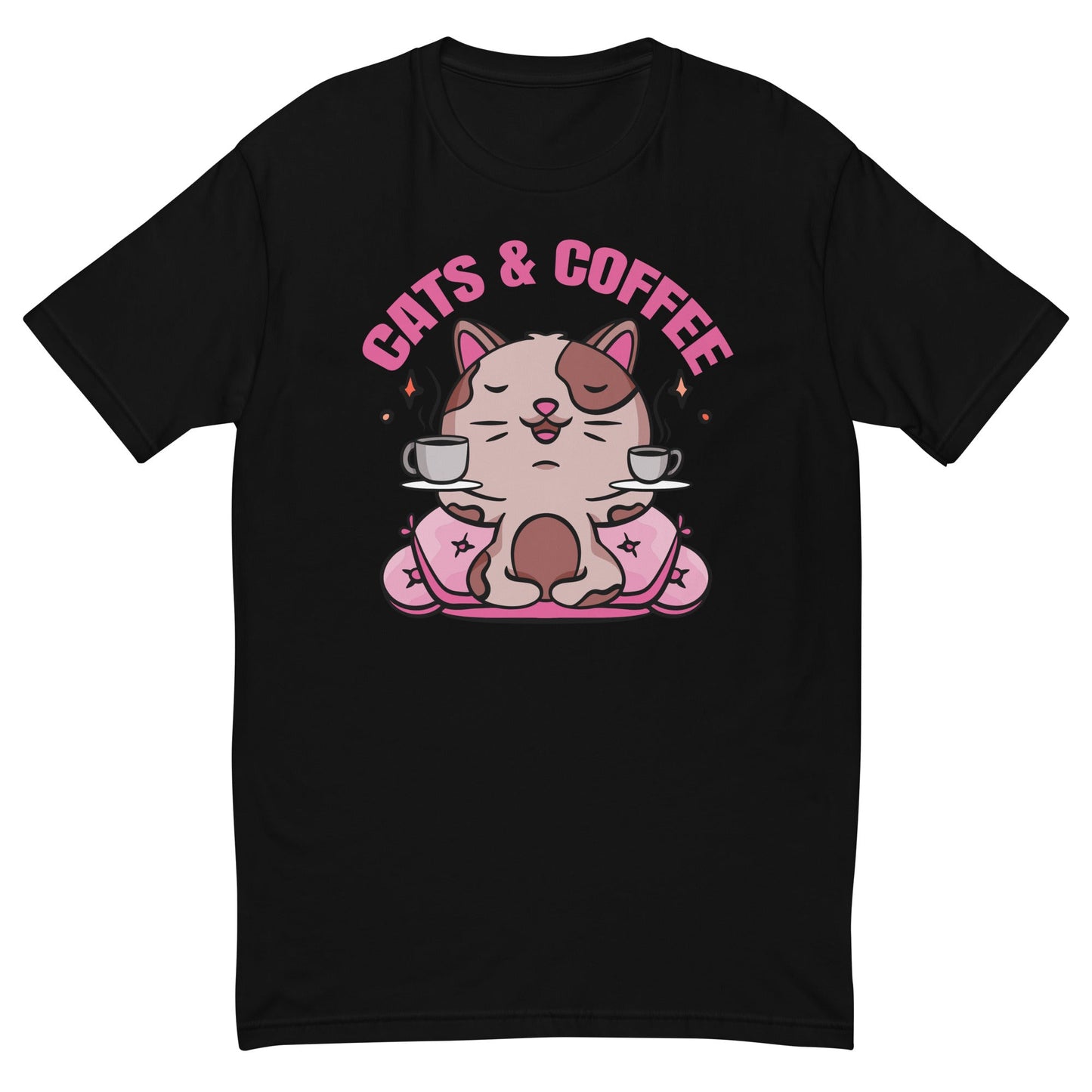 Cats & Coffee T-Shirt
