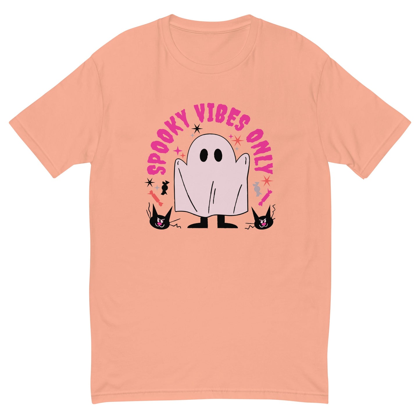 Spooky Vibes Only T-Shirt