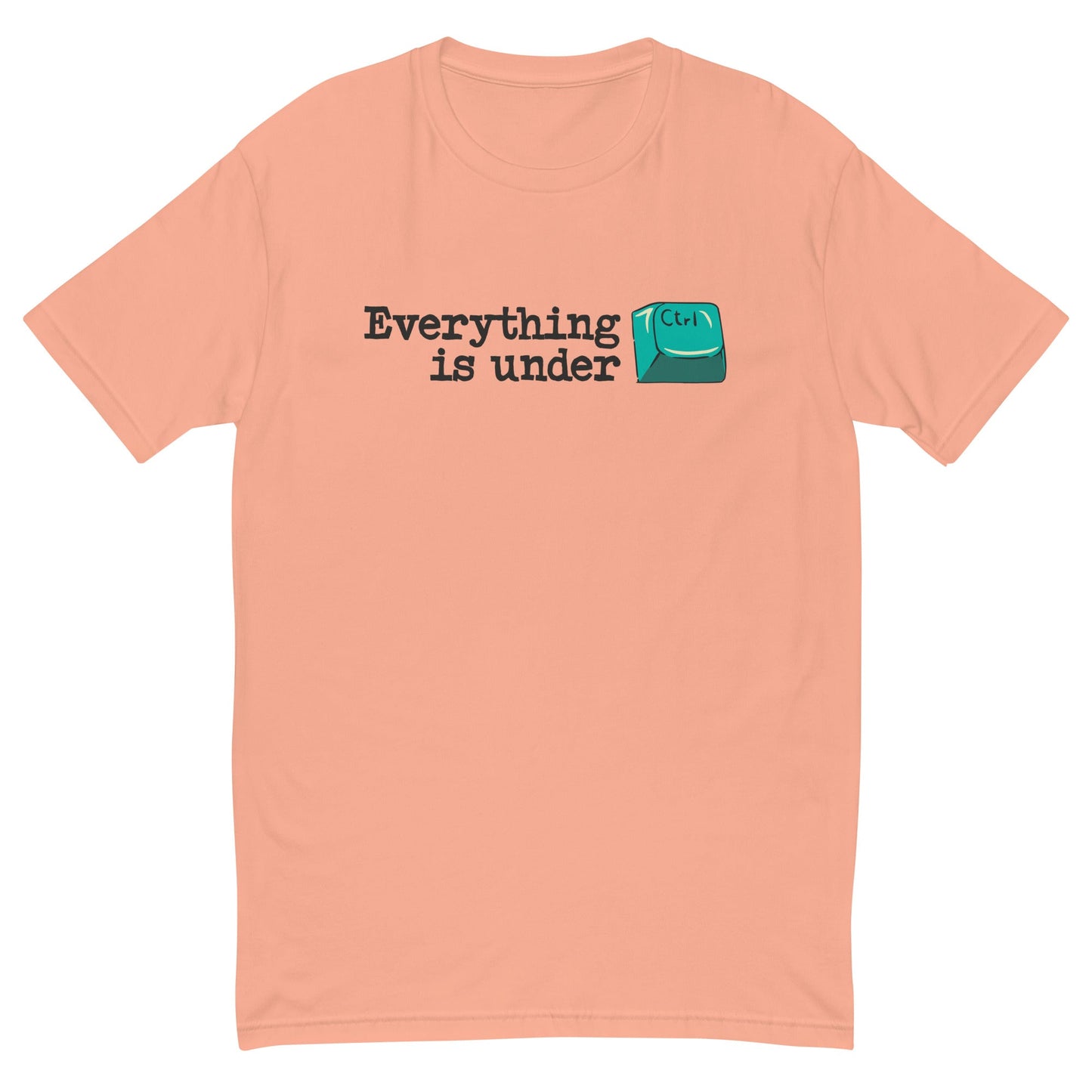Everything Is Under CTRL T-Shirt