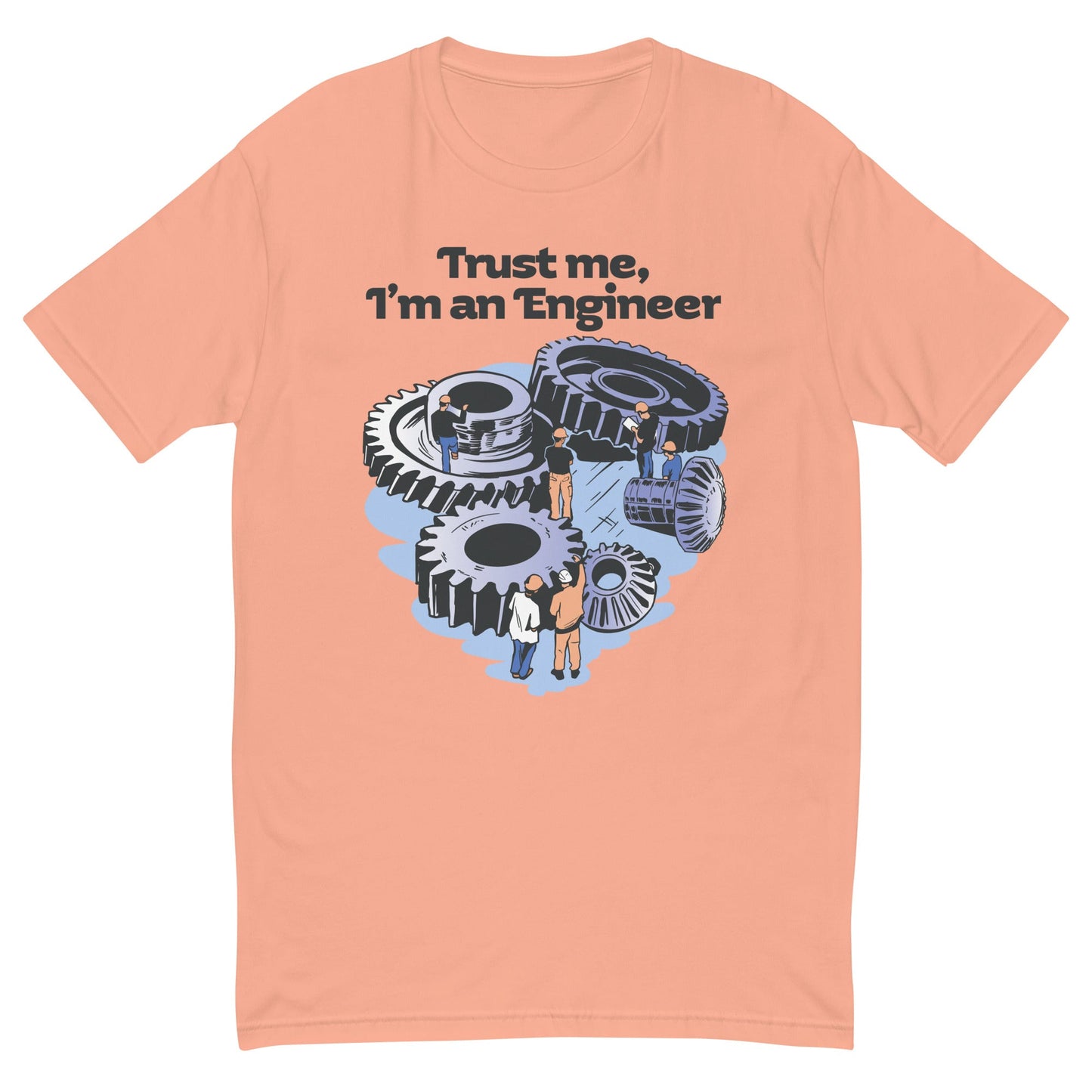 Trust Me I'm An Engineer T-Shirt