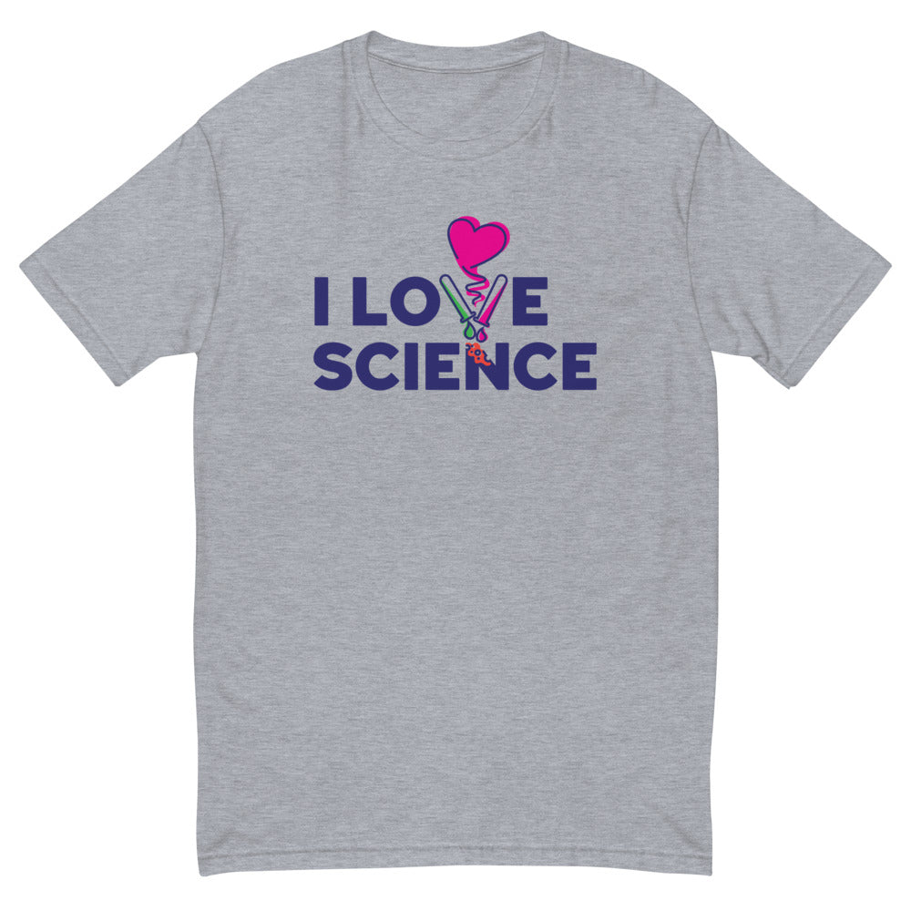 I Love Science T-Shirt