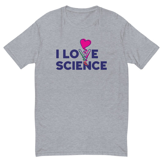 I Love Science T-Shirt