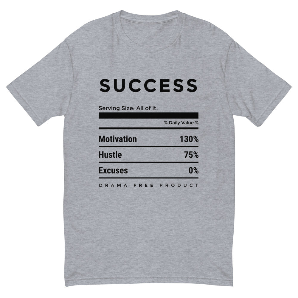 Success Recipe T-Shirt
