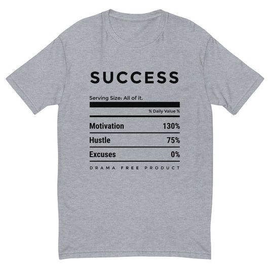Success Recipe T-Shirt