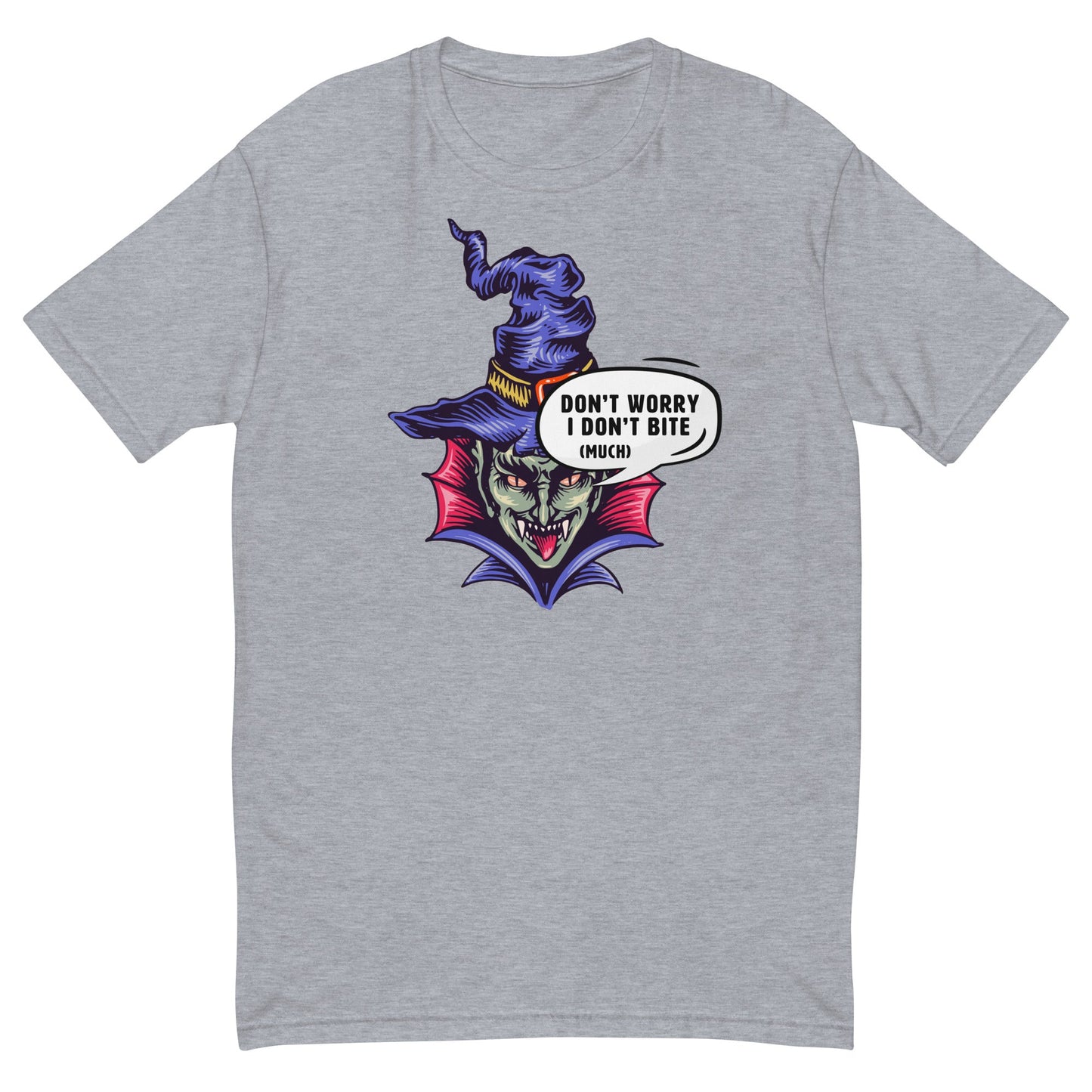Don't Worry I Don't Bite T-Shirt