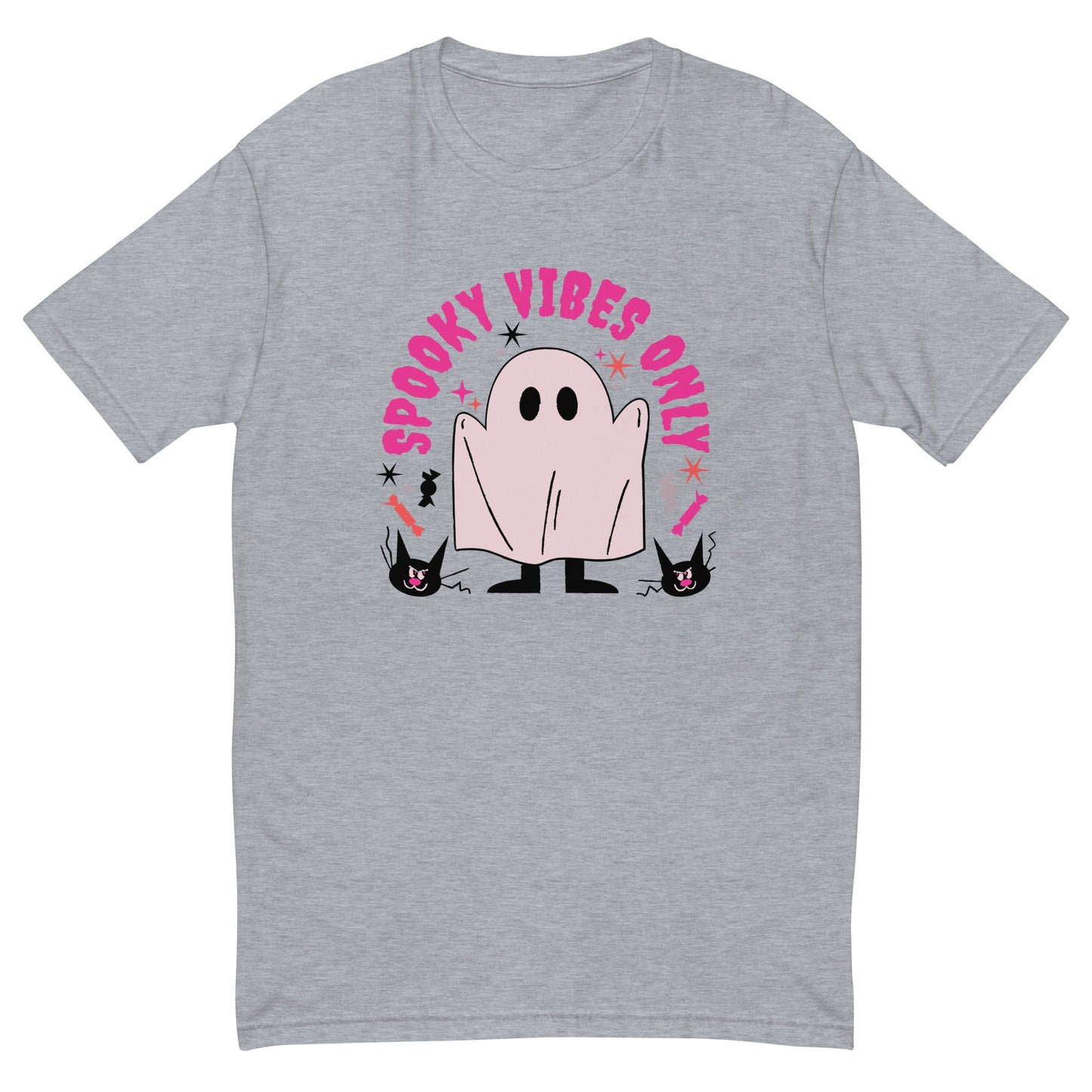 Spooky Vibes Only T-Shirt