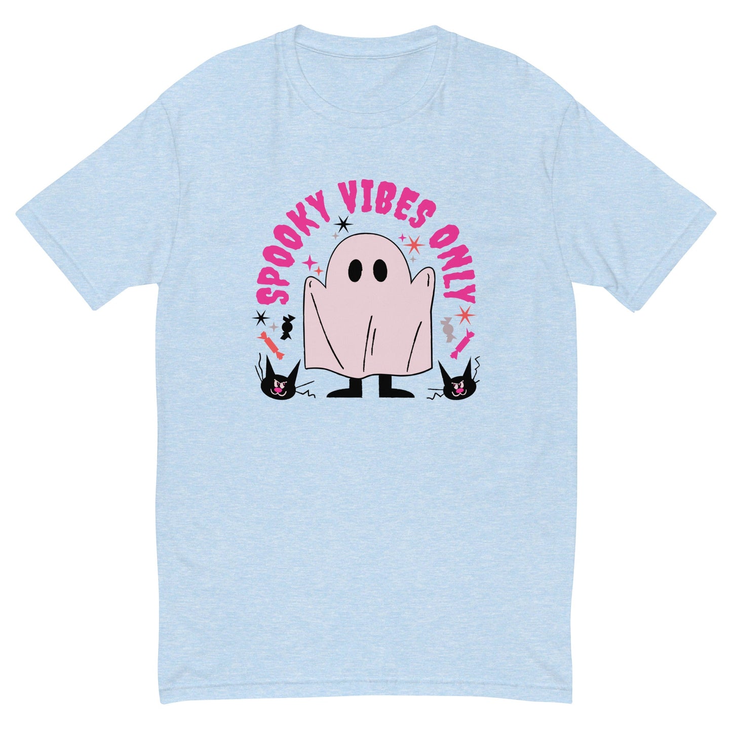 Spooky Vibes Only T-Shirt
