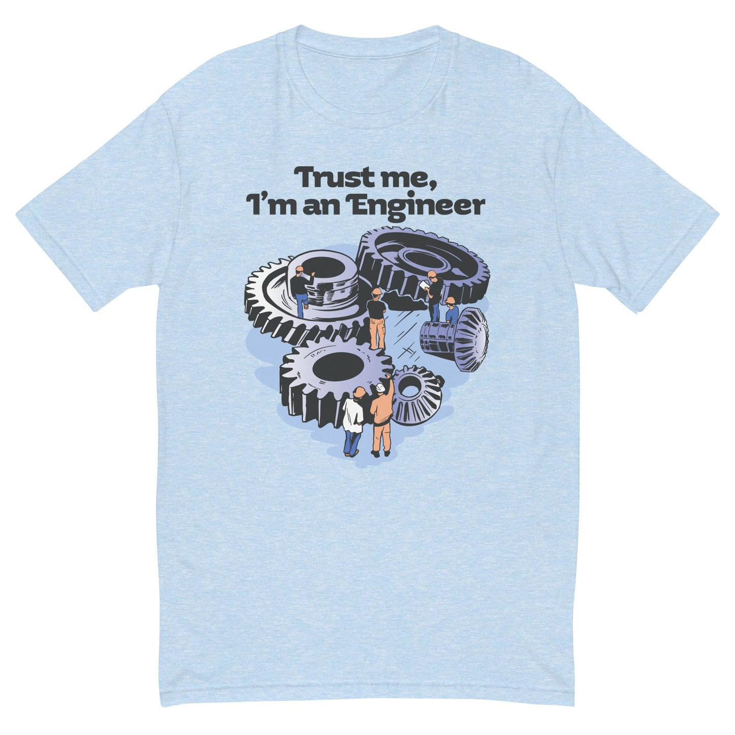 Trust Me I'm An Engineer T-Shirt
