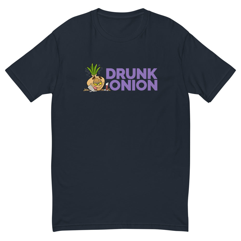Drunk Onion Official Logo T-Shirt