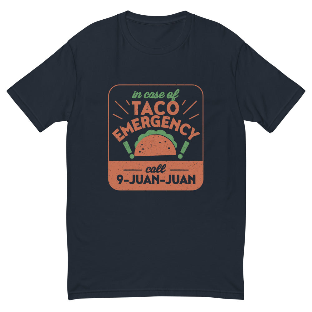 Taco Emergency Juan T-Shirt