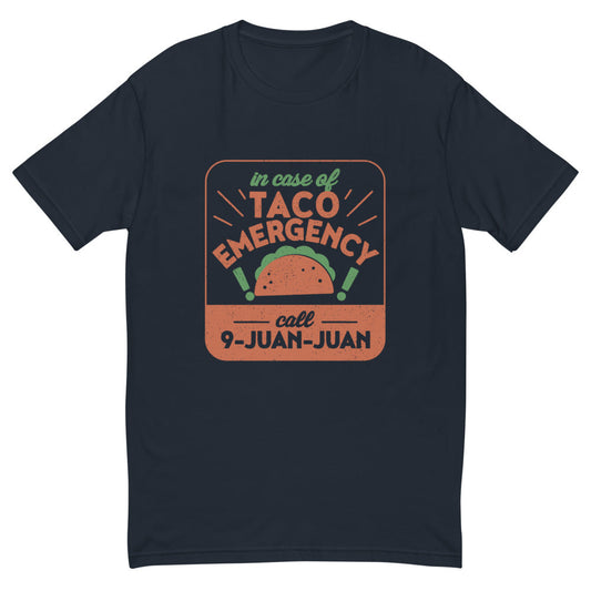 Taco Emergency Juan T-Shirt
