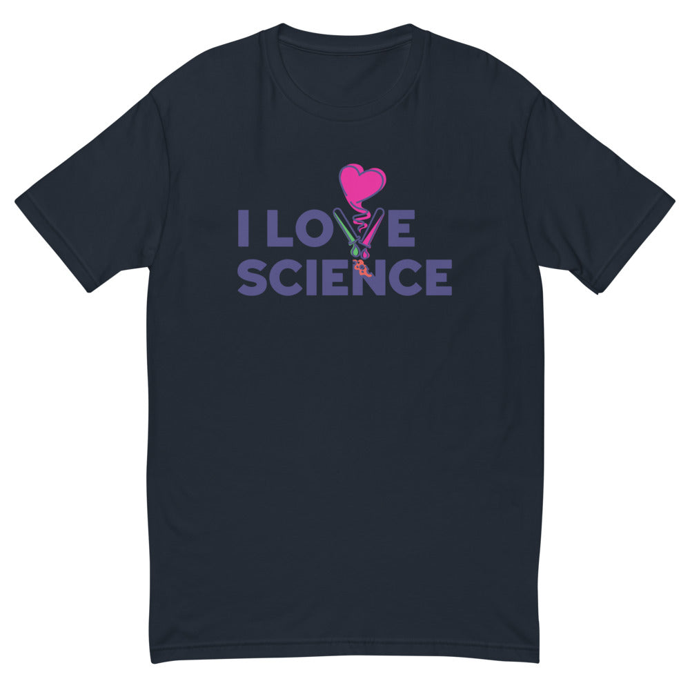 I Love Science T-Shirt