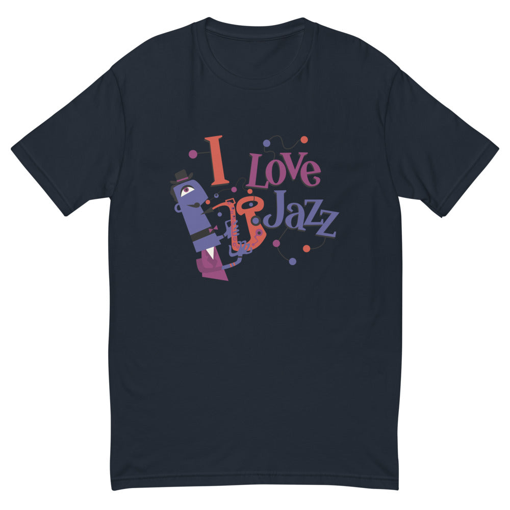 I Love Jazz T-Shirt