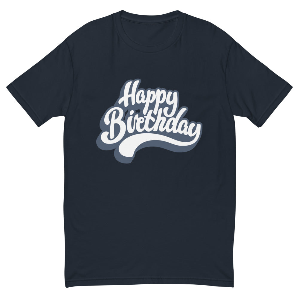 Happy Birthday T-Shirt