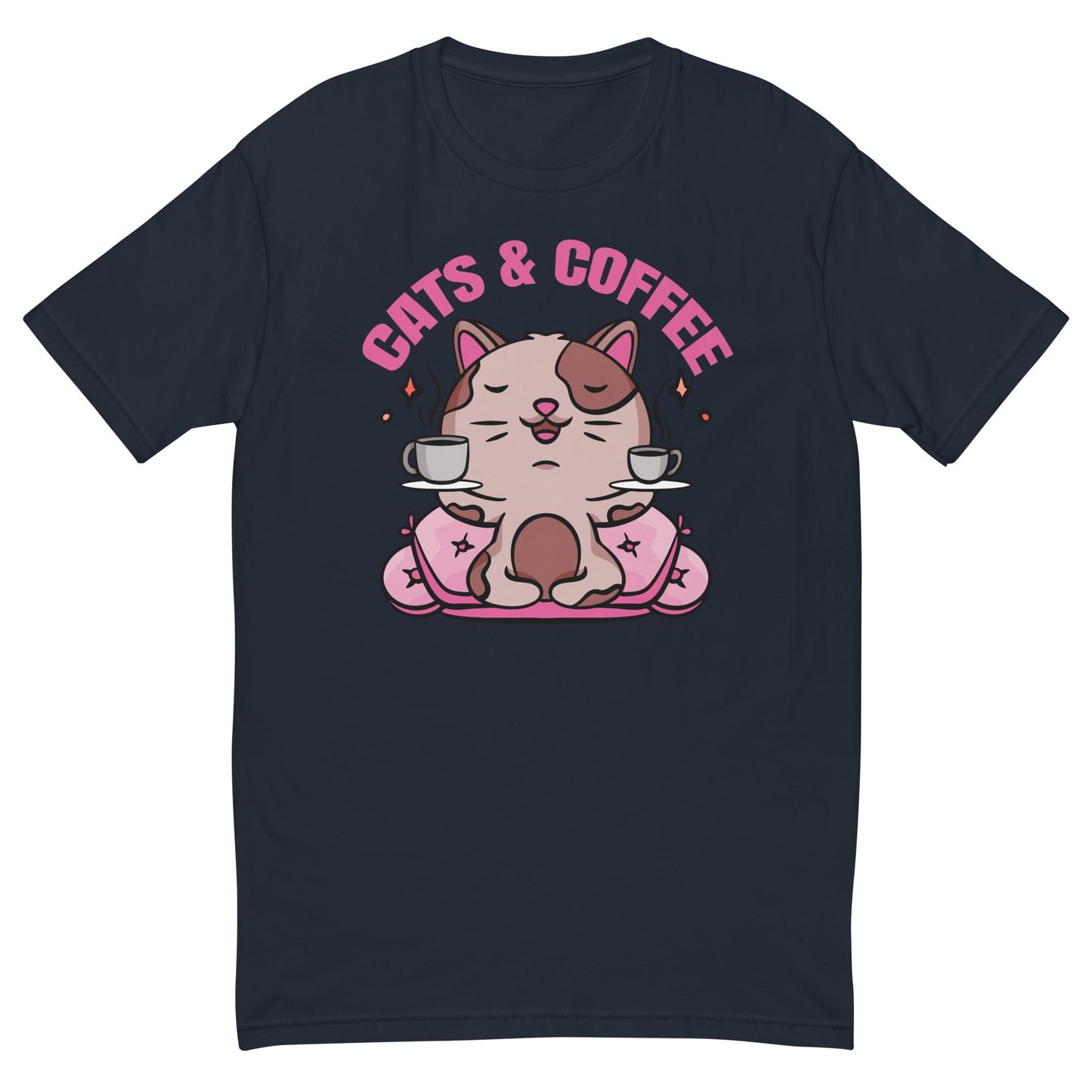 Cats & Coffee T-Shirt