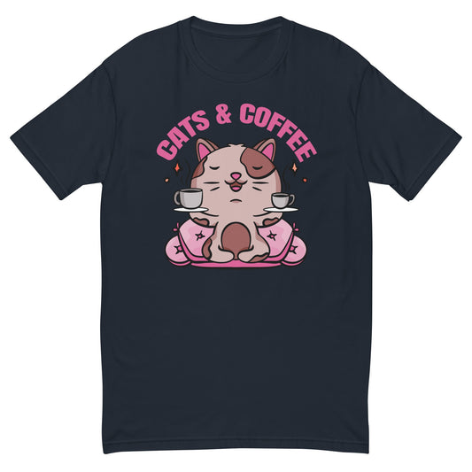 Cats & Coffee T-Shirt