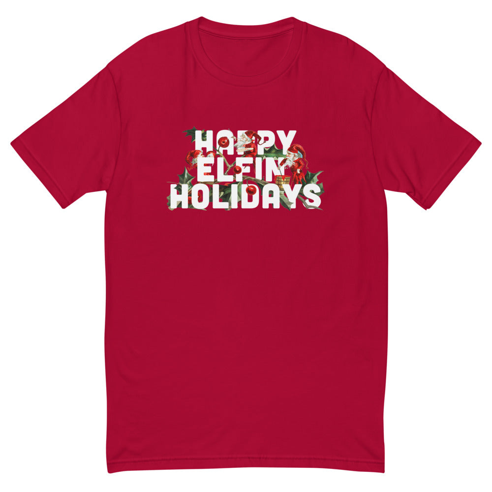 Happy Elfin Holidays T-Shirt