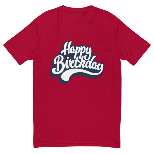 Happy Birthday T-Shirt