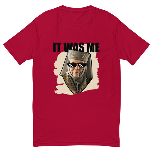 It Was Me T-Shirt
