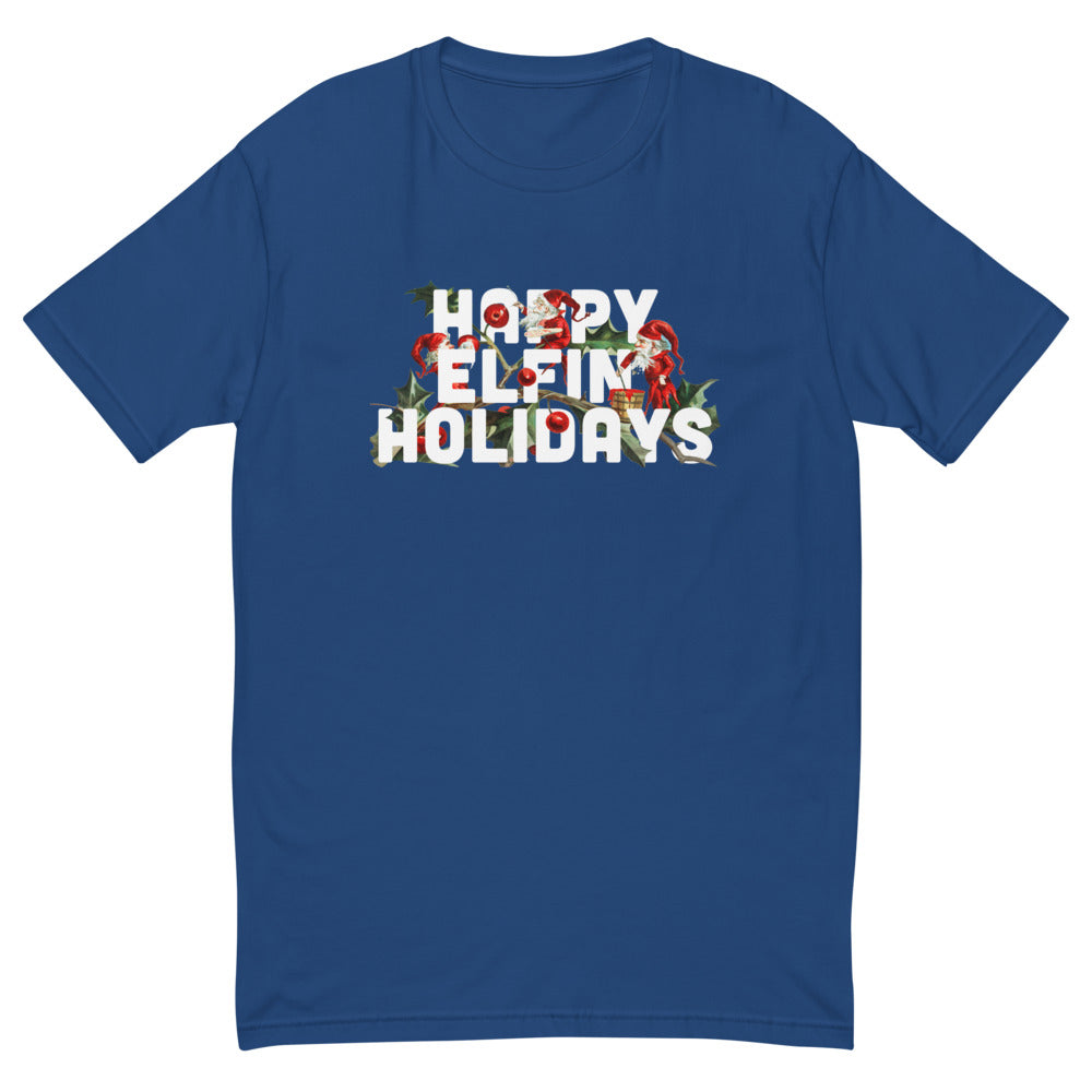 Happy Elfin Holidays T-Shirt