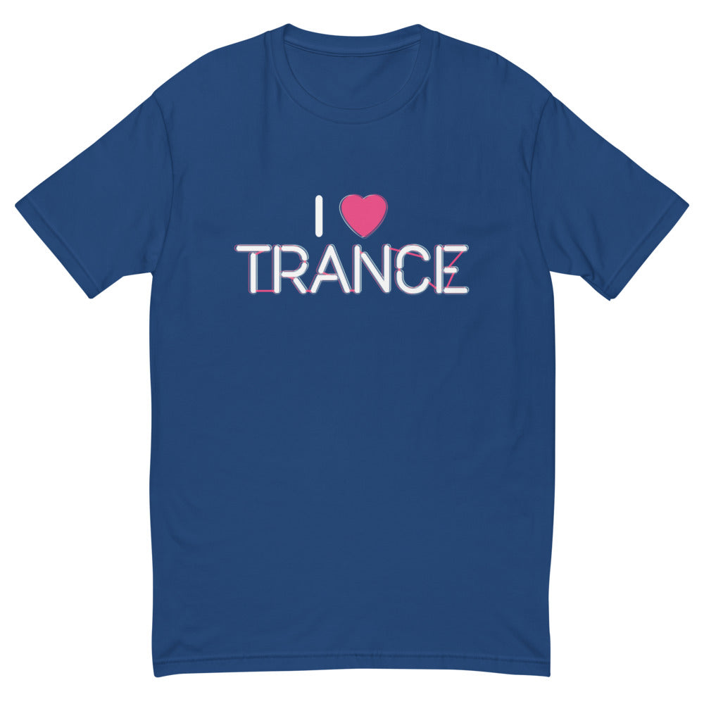 I Love Trance Music T-Shirt