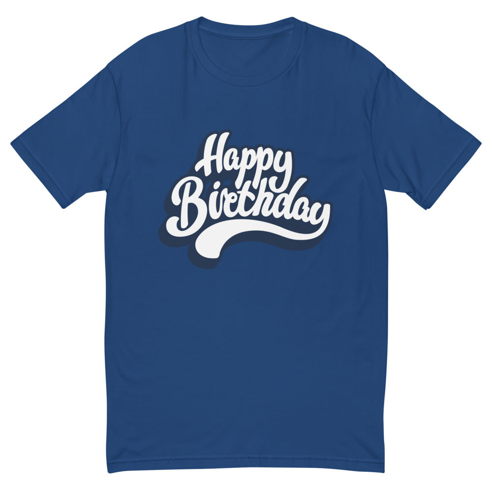 Happy Birthday T-Shirt
