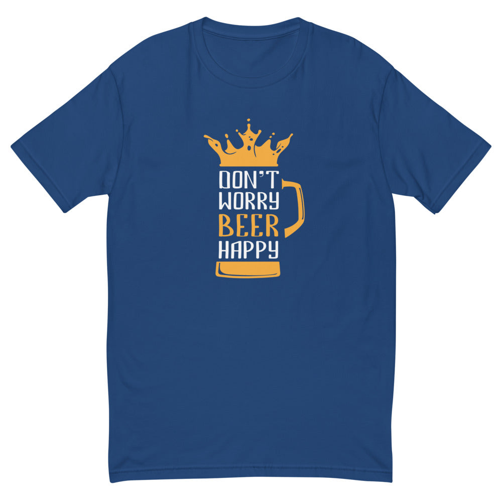 Don't Worry Beer Happy T-Shirt