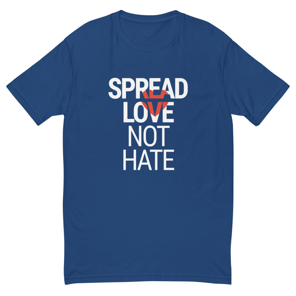 Spread Love Not Hate T-Shirt