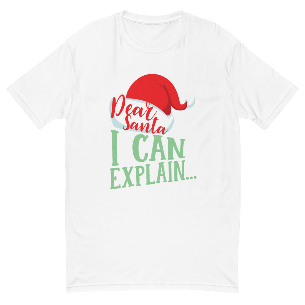 Dear Santa T-Shirt