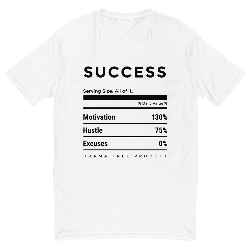 Success Recipe T-Shirt