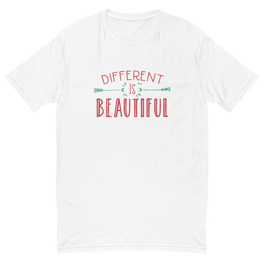 Different Is Beautiful T-Shirt