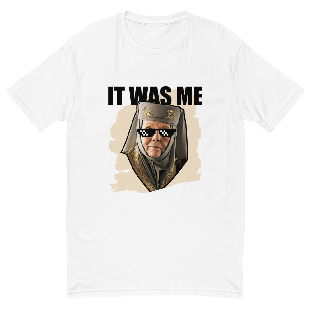 It Was Me T-Shirt