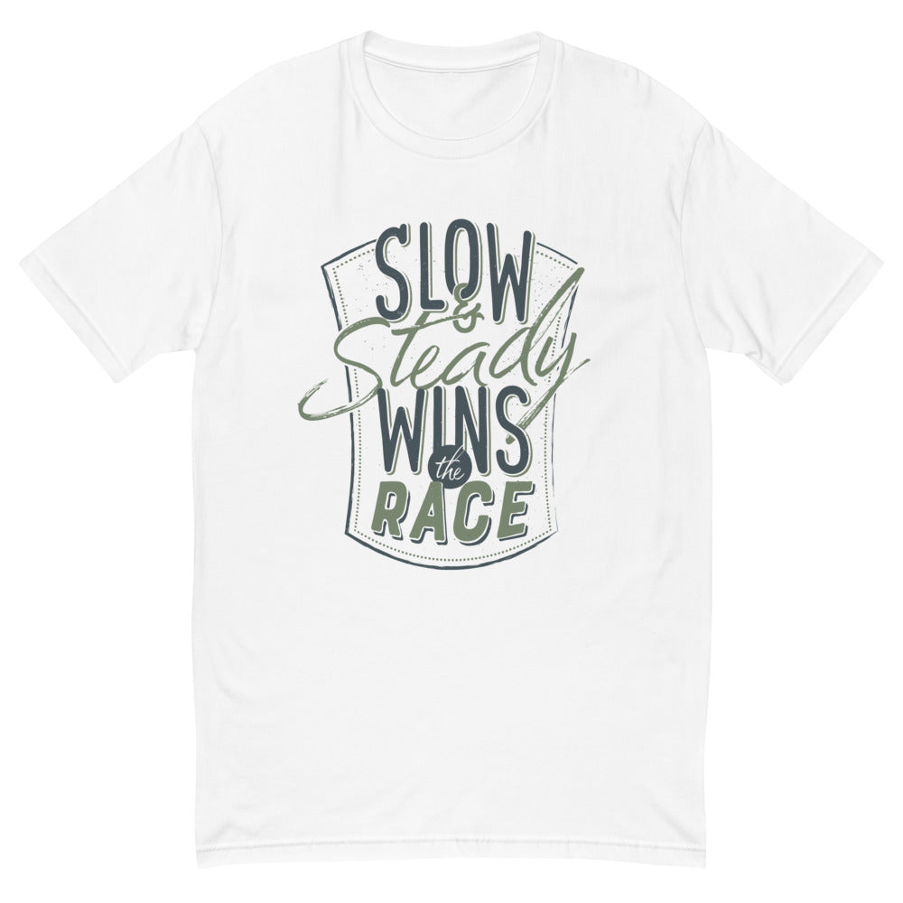 Slow & Steady Wins The Race T-Shirt