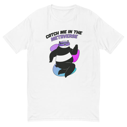 Catch Me In The Metaverse T-Shirt